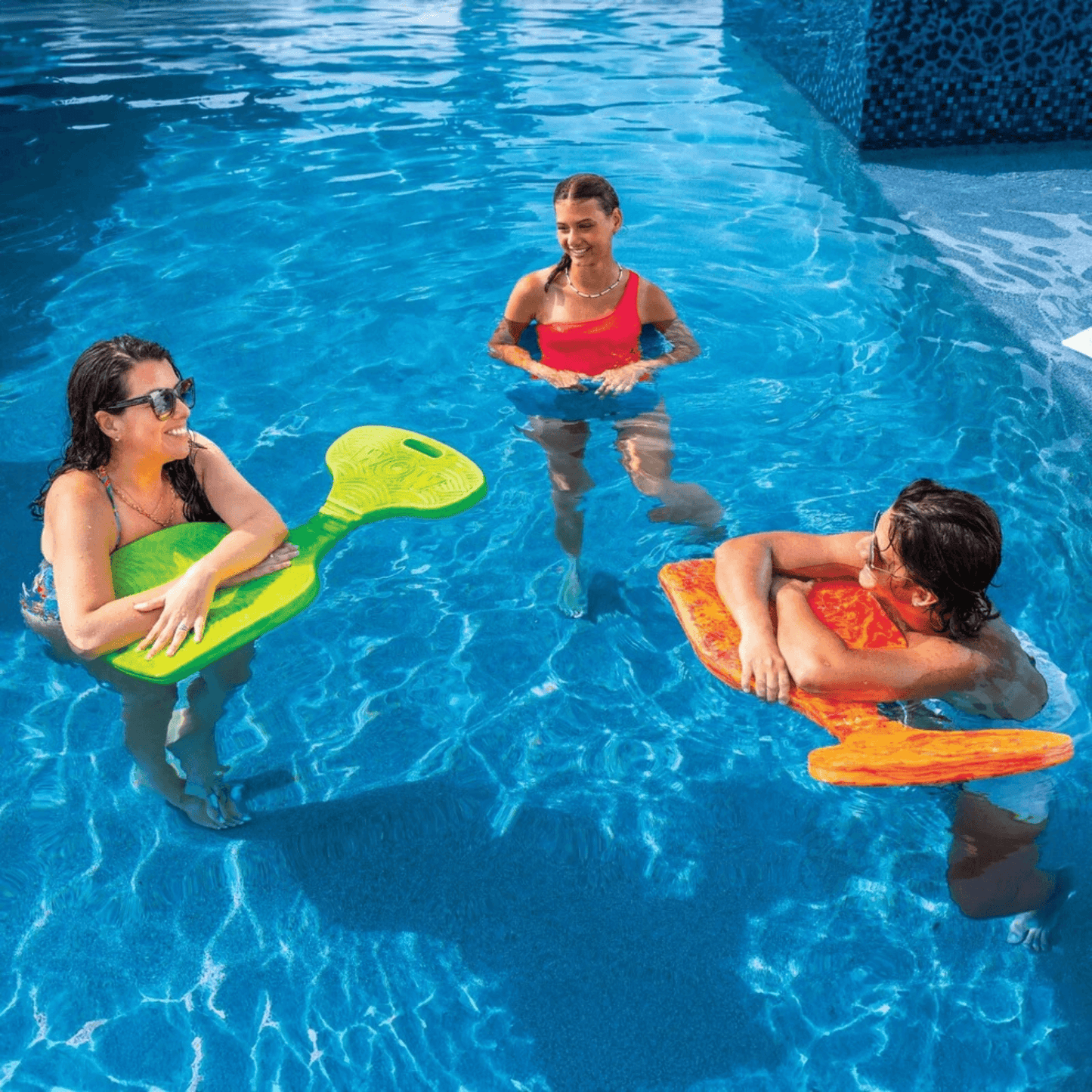 WOW Watersports Vacation Mode Molded Foam Saddle Seat 6-Pack PDQ - Korvel