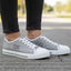 Stable Instability Canvas Sneakers - Epilepsy Awareness