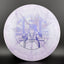 Westside Tournament Burst King Disc Golf Driver