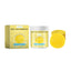Turmeric Acid Cleansing Pad Facial Daily Cleansing Gentle Skin Care Moisturizing Skin Brightening Cleanser - Korvel
