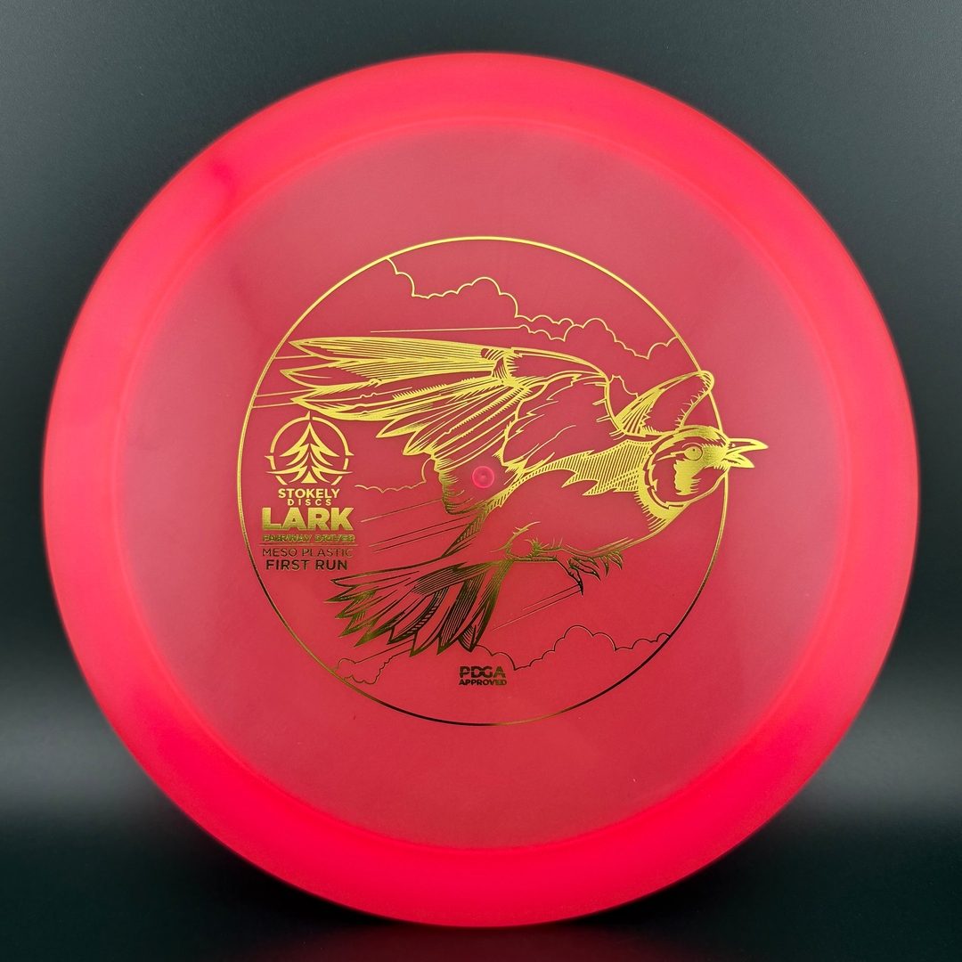 Meso Lark - First Run Fairway Driver