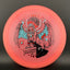 Glow C-Blend Sphinx - Triple Foil Disc Golf Driver