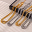 Titanium Steel Knot Necklace - Korvel