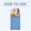 Premium Shoe Decontamination Cleaning Cream