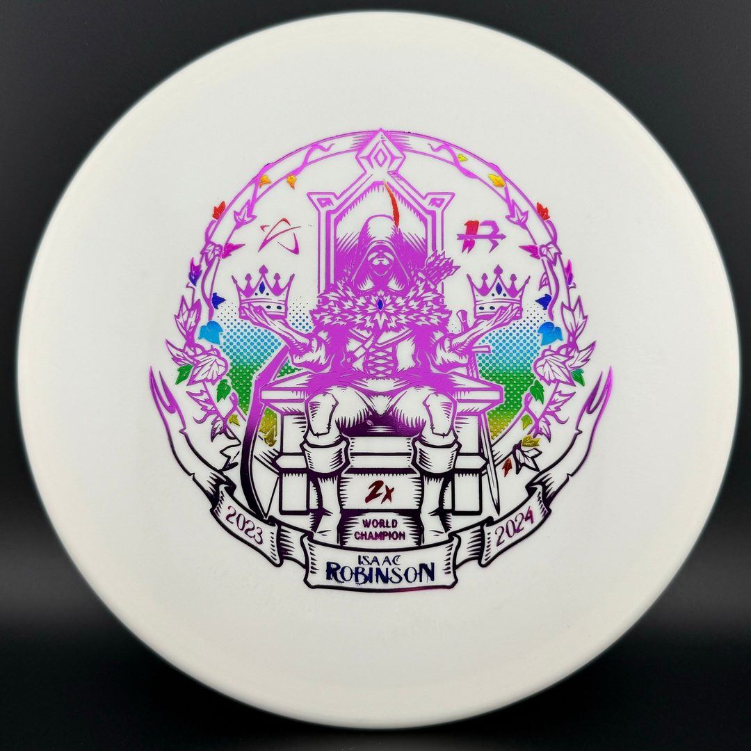 A2 (Mezcla Especial) - Disco Tyrant's Fall de Isaac Robinson