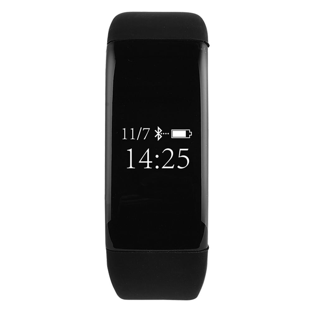 V66 Sport Smartwatch BT 4.0  IP67 Waterproof Heart Rate Monitor Smart Wristband Health Bracelet for Android IOS Phone - Korvel