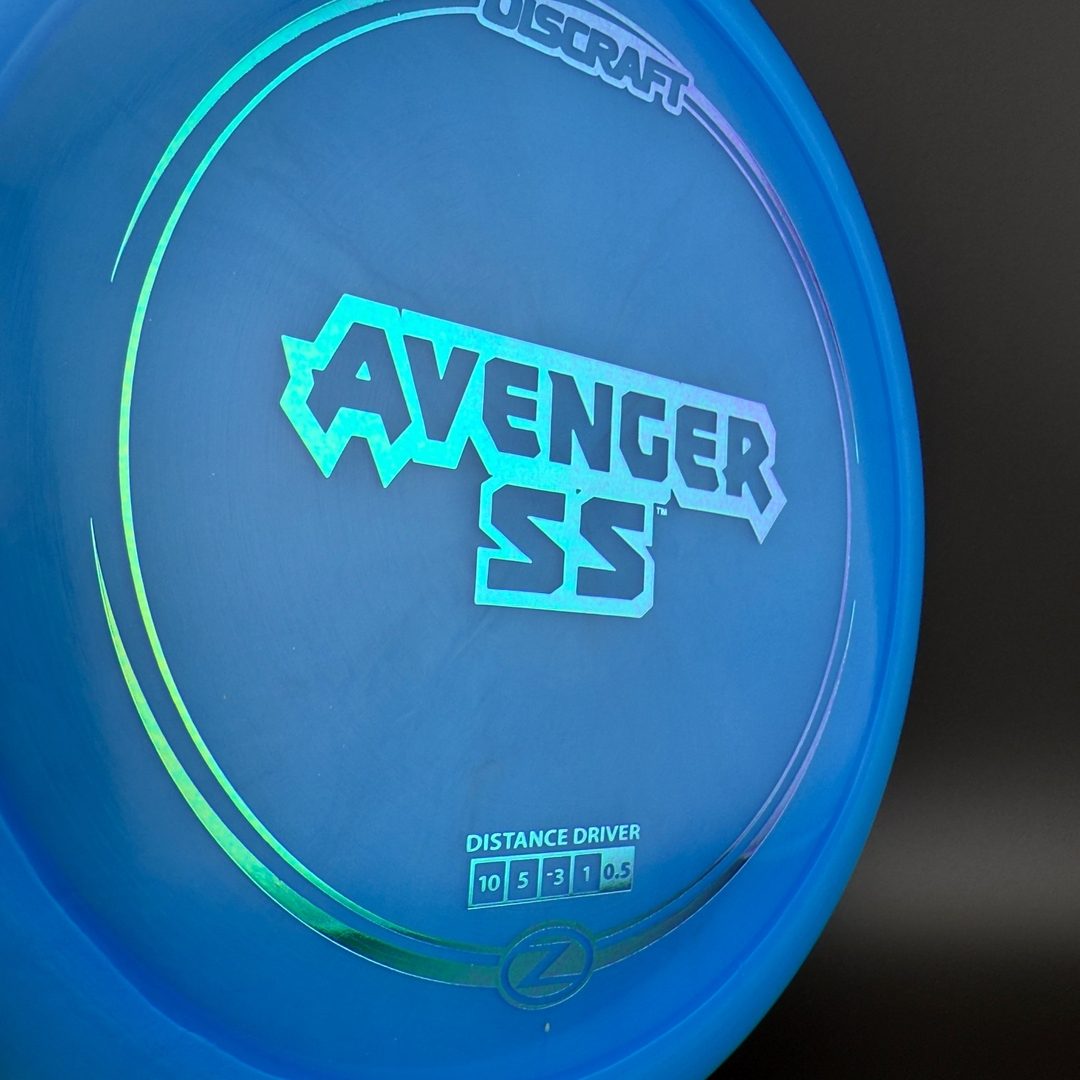 Discraft Z Avenger SS Disc Golf Driver