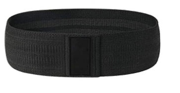 Vellmara Premium Fabric Resistance Bands for Ultimate Fitness - Korvel