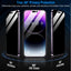 2-Pack Tempered Glass Privacy Screen Protectors for iPhone