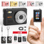 RetroVibe Mini Camera - Korvel