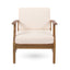 Perla Club Chair - Elegant Outdoor Seating