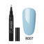 Venalisa 60 Colors Soak Off Gel Nail Polish with Glue Pen