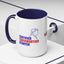 Political Parody Coffee Mug | Conversation Starter