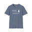 Unisex Softstyle T-Shirt for Spay Neuter Awareness - Korvel