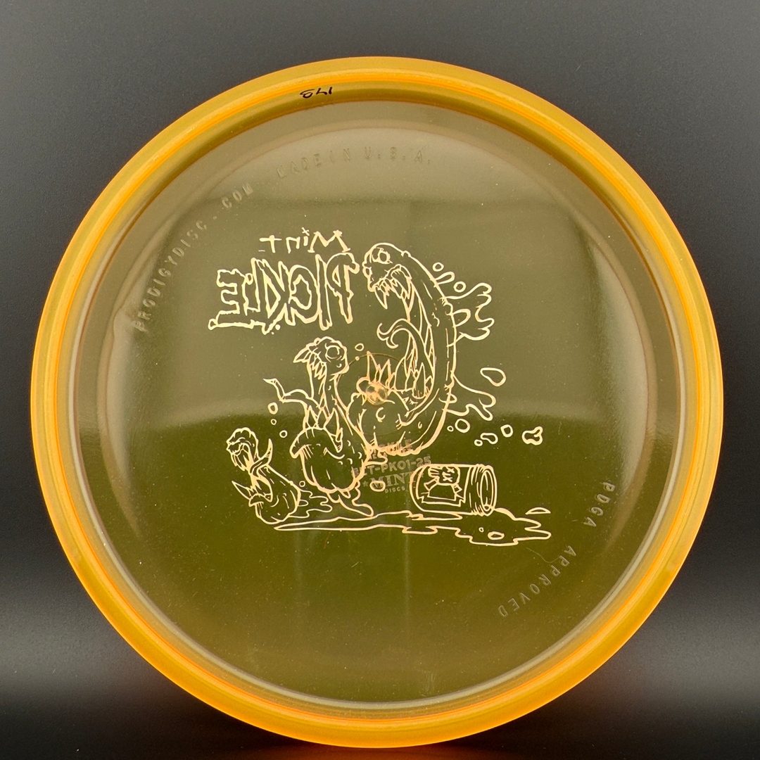 Disque de Putt Mega Soft Eternal Pickle - Première Édition
