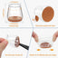 SilentGrip Chair Protectors - Premium Floor Protection