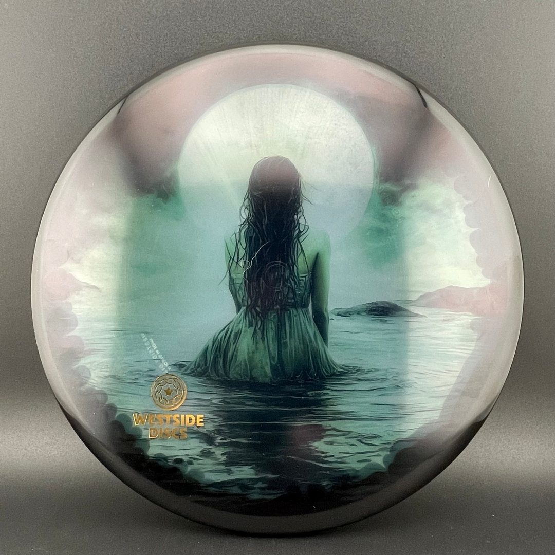 VIP Orbit Maiden - DyeMax Art Series Disc Golf Disc
