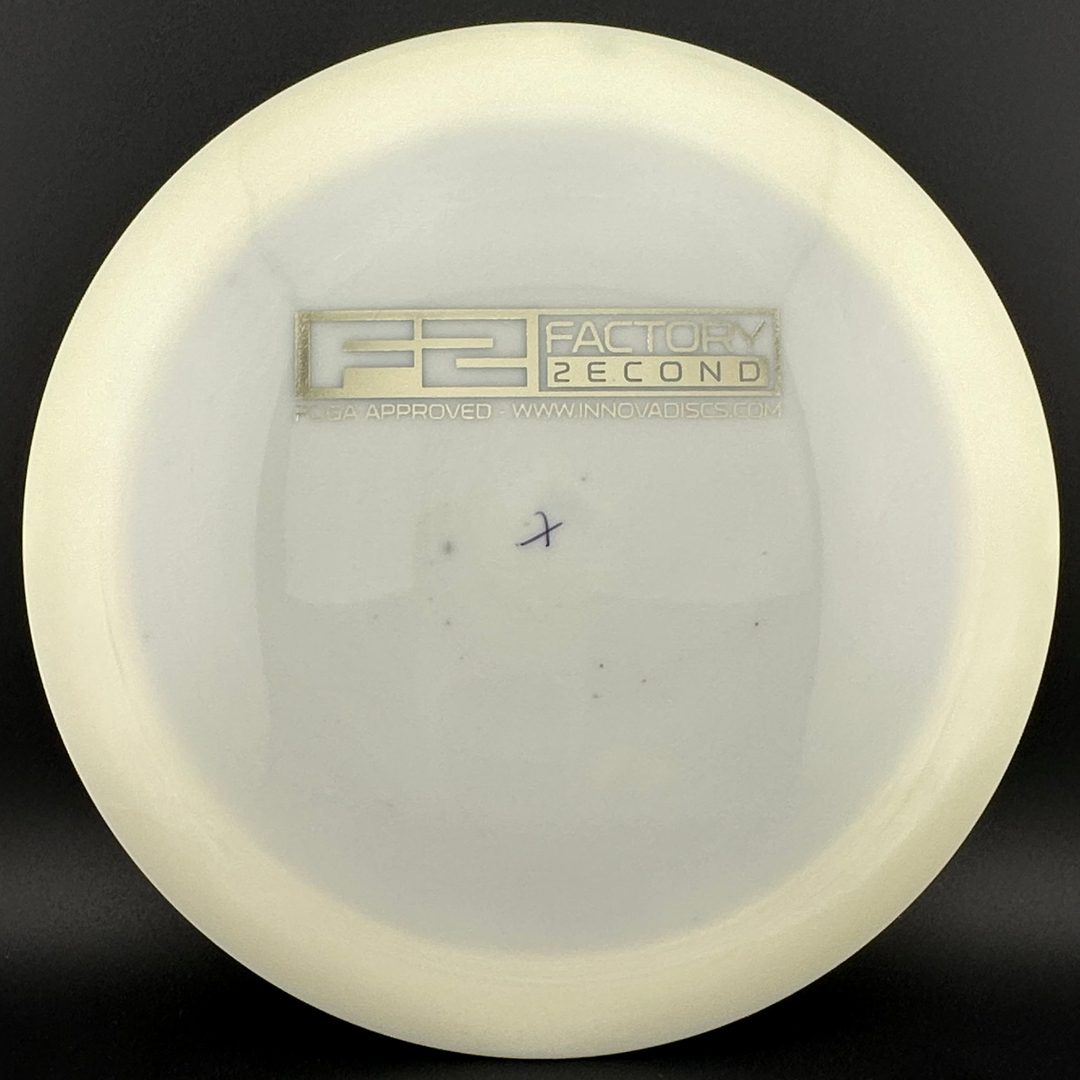 Color Glow Star Destroyer Disc Golf Driver