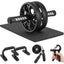 Premium Push-Up Bracket for Enhanced Core Strength - Korvel
