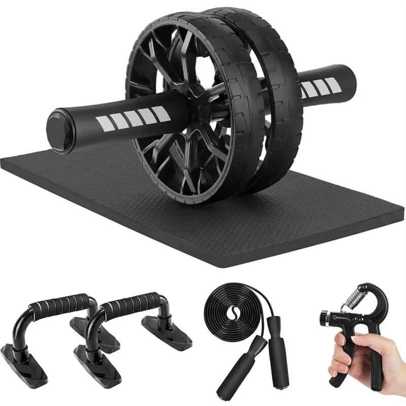 Premium Push-Up Bracket for Enhanced Core Strength - Korvel