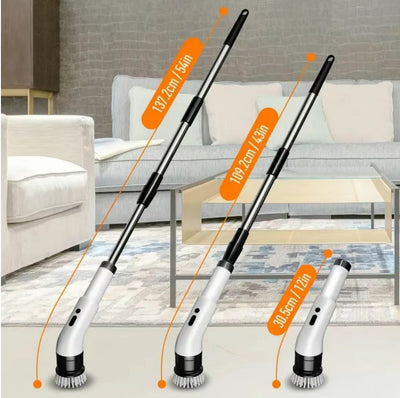 SpinMaster Pro Scrubber - Korvel