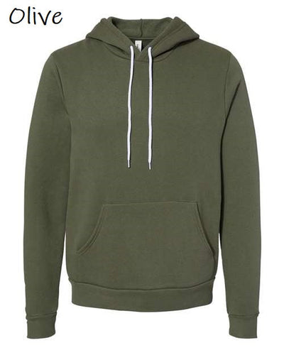 Sudadera con capucha Rockin' Around 4527