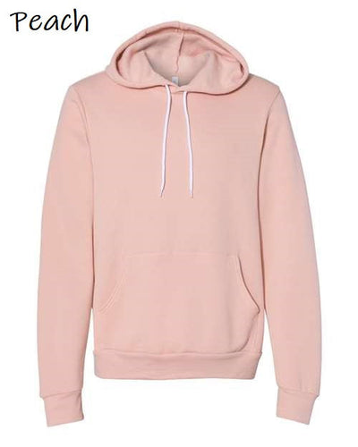 Stay Wild Hoodie 4221
