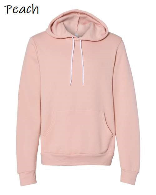 Hike More Unisex Hoodie