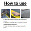 Wash Coating Detailer, Decontamination Refurbishment Maintenance Brightening Multi-Purpose Cleaning And Care Agent - Korvel