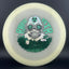 Nocturnal Diamondback - First Run Disc Golf Disc