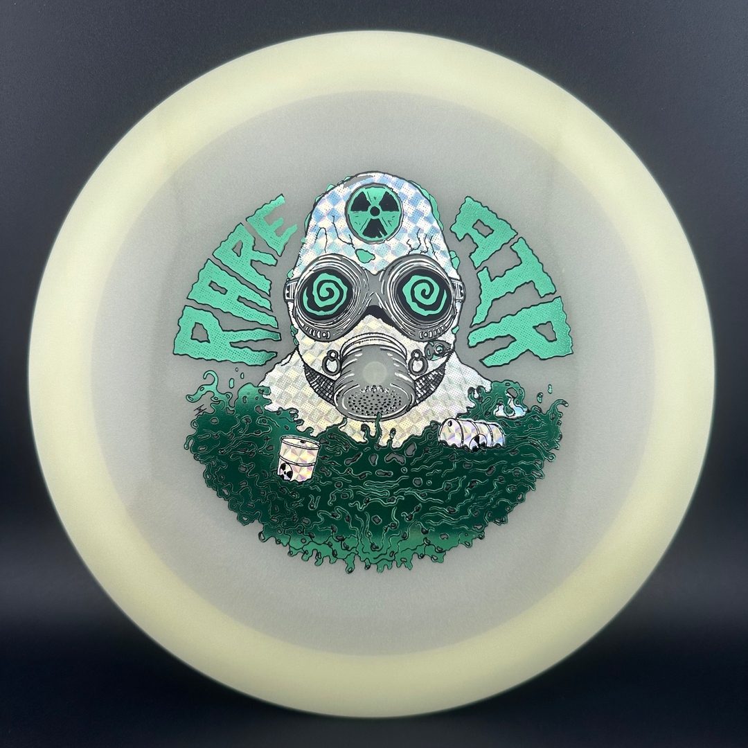 Nocturnal Diamondback - First Run Disc Golf Disc
