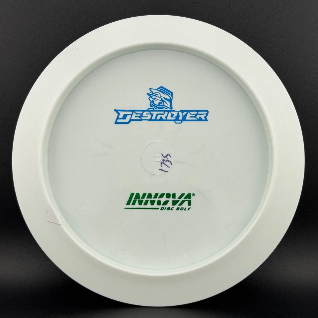 Star Destroyer - Dyer's Delight Blank Disc Golf Driver