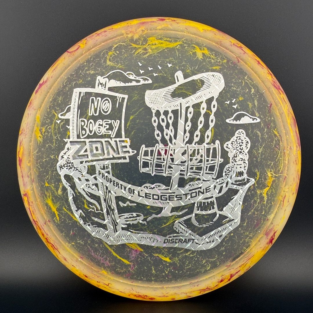 Jawbreaker Z Super FLX Zone - No Bogey - Ledgestone 2026