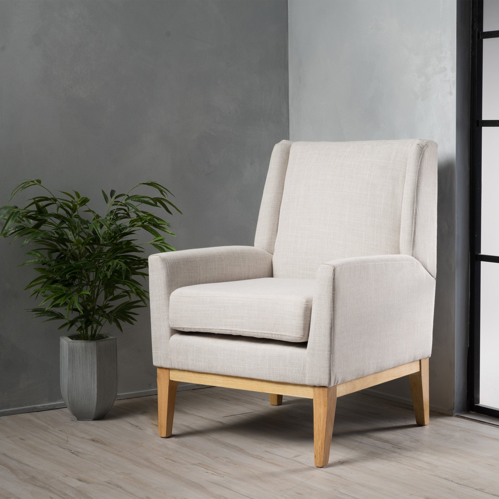 KD ACCENT CHAIR - Korvel