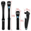 Back shaver handle foldable shaver Men's back shaver Retractable shaver - Korvel