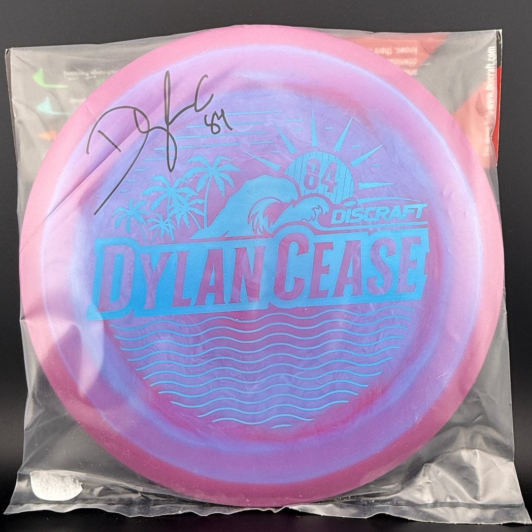 Swirl ESP Buzzz - Autografiado 2024 Dylan Cease