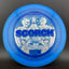 Z Scorch Disc Golf Driver - Premium Performance