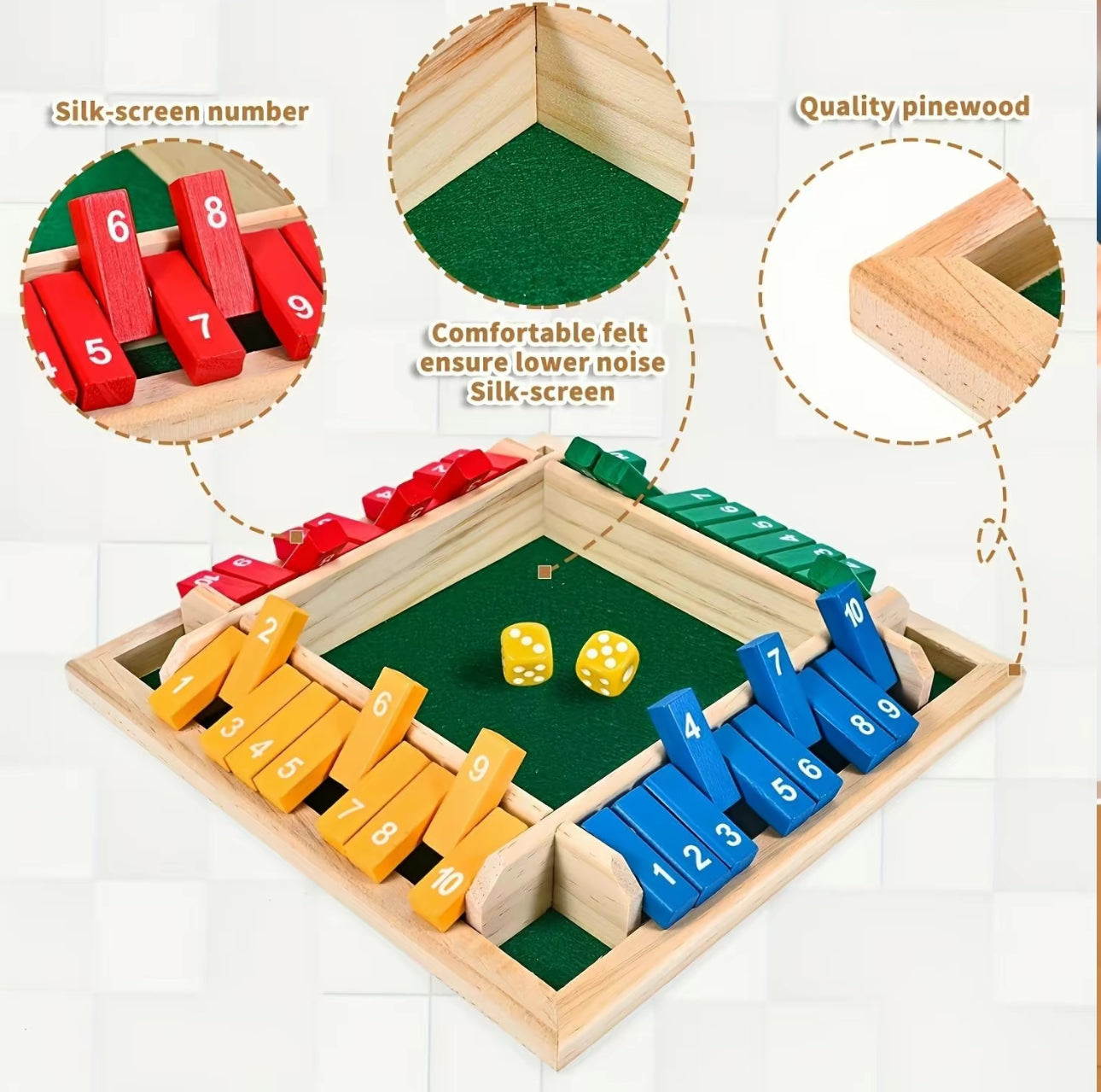BoxRoll Classic Game - Korvel