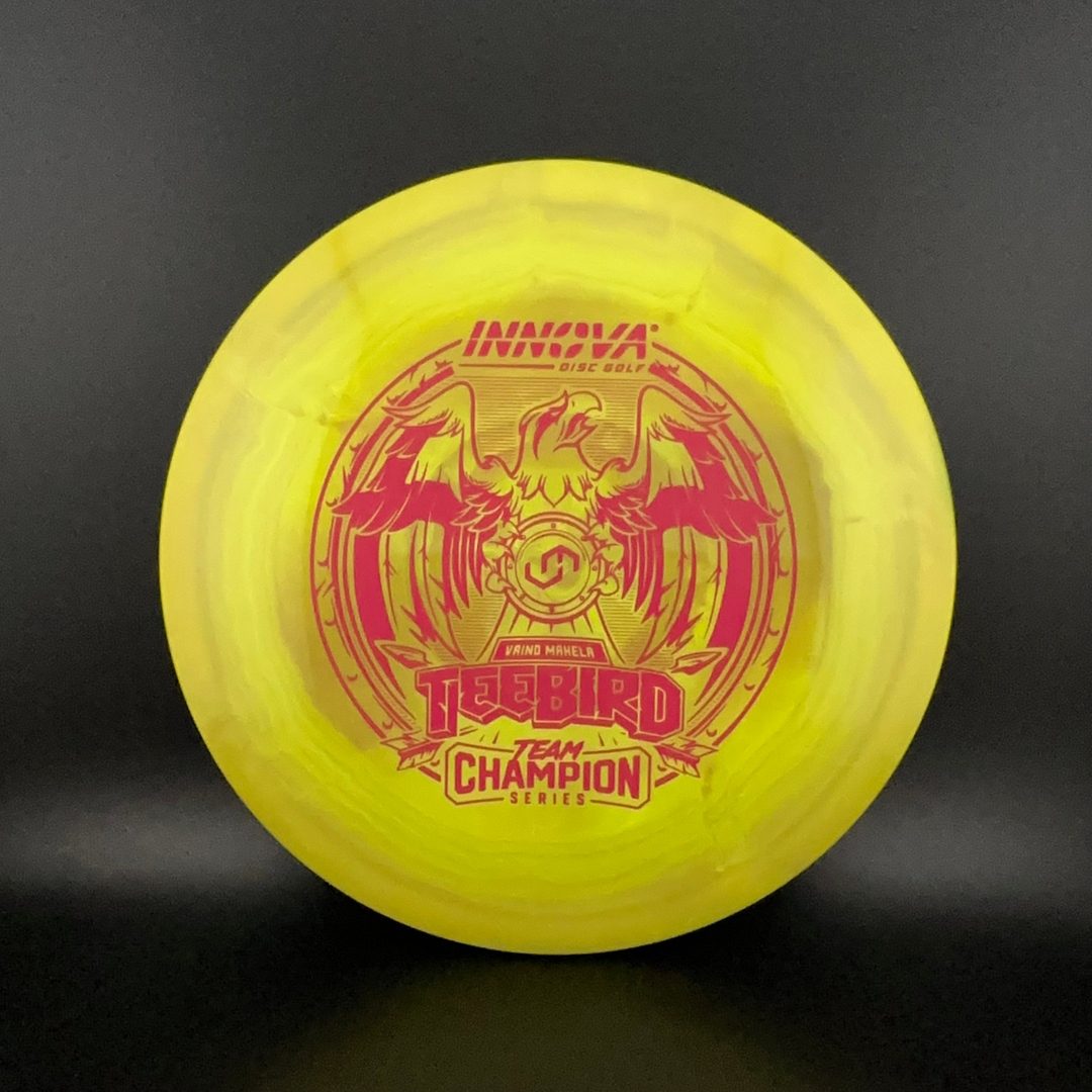 Star Teebird - Vaino Makela 2025 Team Series Disc
