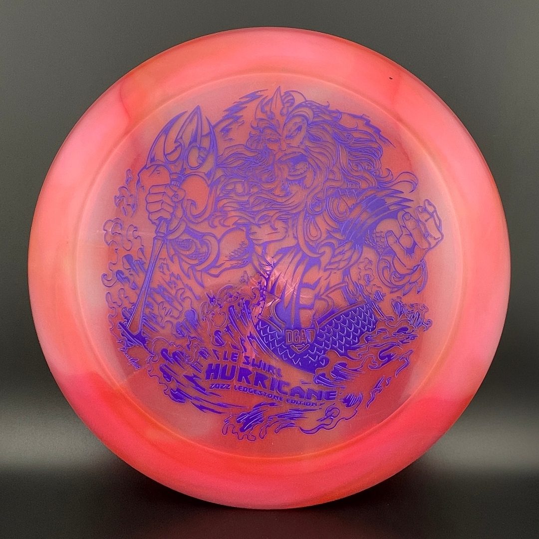 Z Swirl Hurricane - Édition Ledgestone 2022