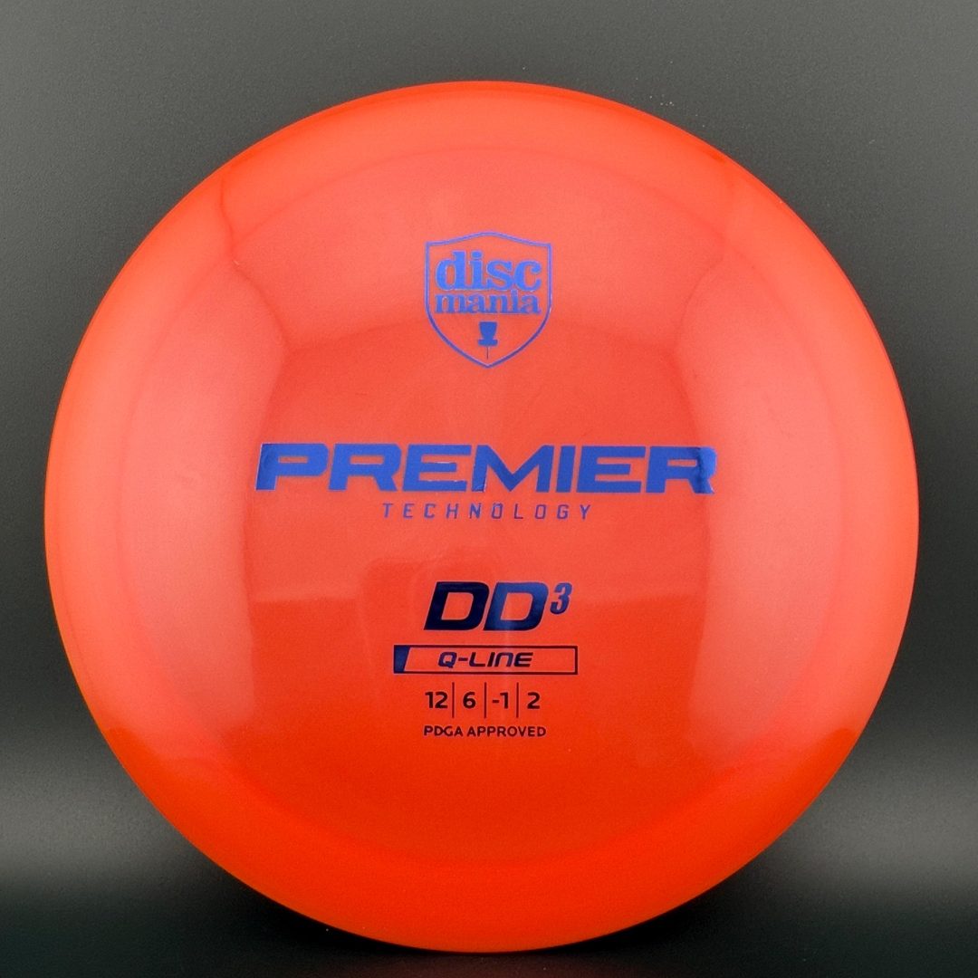 Q-Line DD3 Distance Driver - Rendimiento Premium