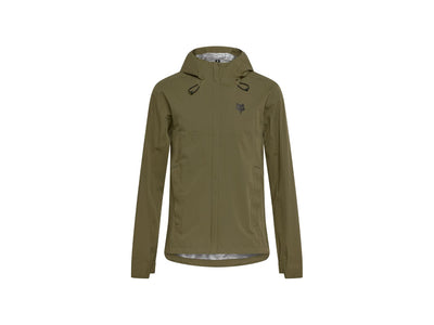 Fox Racing 25 Ranger Water Jacket - XX-Large Olive Green