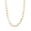 Collar de Oro Amarillo de 14k con Perlas Cultivadas de Agua Dulce