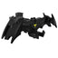 New Arrival Batman Gravity Buckle Type Car Phone Holders Air Outlet Navigation Support Frame Suitable For All 4-6.5 Inch Devices - Korvel