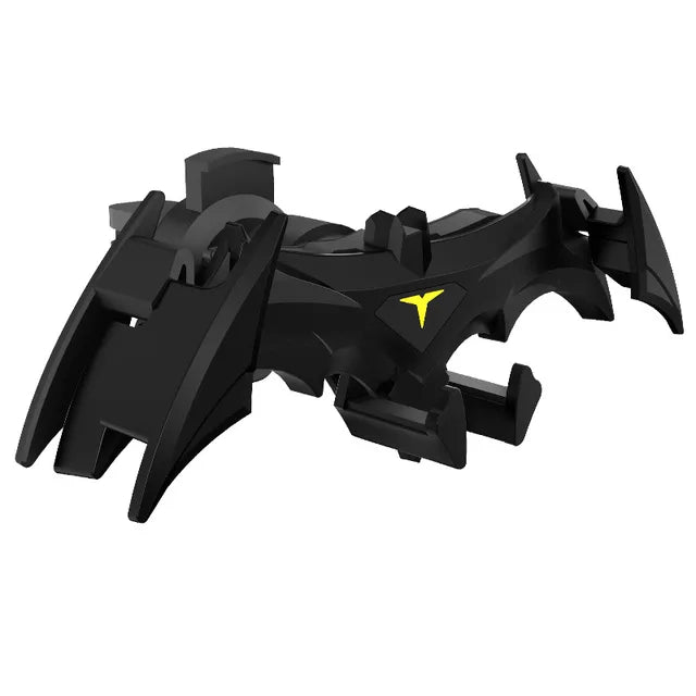 New Arrival Batman Gravity Buckle Type Car Phone Holders Air Outlet Navigation Support Frame Suitable For All 4-6.5 Inch Devices - Korvel