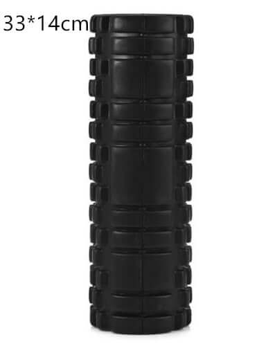 Premium Yoga Foam Massage Roller for Muscle Recovery - Korvel