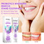 Dentifrice blanchissant premium avec probiotiques