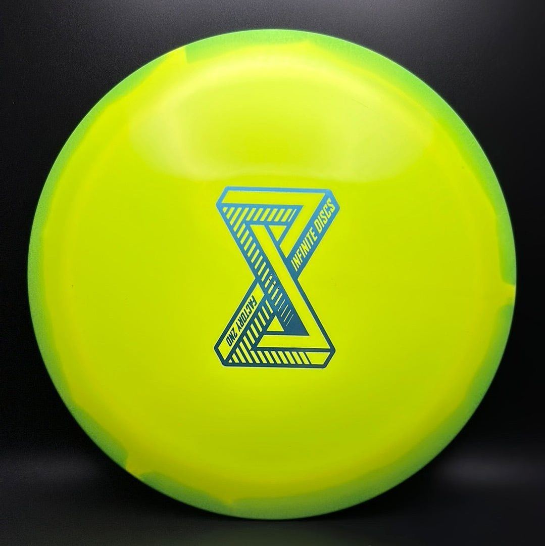 Halo S-Blend Czar - X-Out Disc Golf Driver