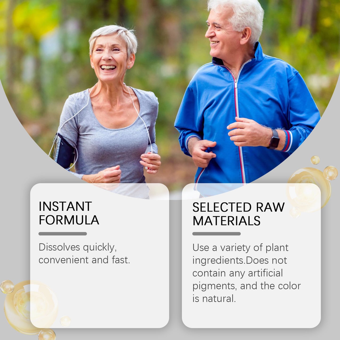 Immunity Supplement Nutritional Cream, Dietary Supplement Body Treatment - Korvel