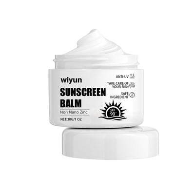 Moisturizing Protective Cream for Outdoor UV Protection